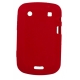 Silicon Case Mat Rood voor BlackBerry 9900 Bold Touch/9930 Bold Touch