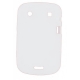 Silicon Case Mat Wit voor BlackBerry 9900 Bold Touch/9930 Bold Touch