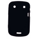 Silicon Case Mat Zwart voor BlackBerry 9900 Bold Touch/9930 Bold Touch