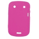 Silicon Case Mat Roze voor BlackBerry 9900 Bold Touch/9930 Bold Touch