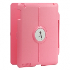 Young Player Hard Case Enhancer Pink voor Apple iPad2