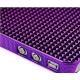 Hard Case Electro Chroom Cube Paars voor Apple iPhone 4