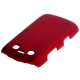 Hard Case Plastic Compleet Donker Rood voor BlackBerry 9700 Bold
