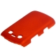Hard Case Plastic Compleet Donker Oranje voor BlackBerry 9700 Bold