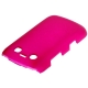 Hard Case Plastic Compleet Hot Pink voor BlackBerry 9700 Bold