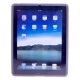 Silicon Case Cirkels Design Grijs voor Apple iPad2/ iPad3