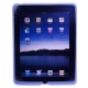 Silicon Case Paars voor Apple iPad2/ iPad3