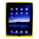 Silicon Case Geel voor Apple iPad2/ iPad3