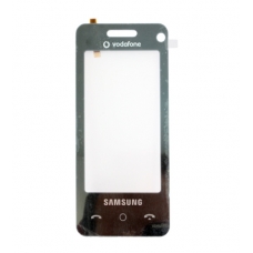 Samsung F490 Touch Unit Zwart met Vodafone Logo