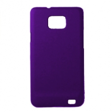 Hard Case Paars voor Samsung i9100 Galaxy S II