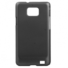Hard Case Zwart voor Samsung i9100 Galaxy S II