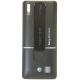 Sony Ericsson K770i Accudeksel Zwart incl. Camera Sluiter