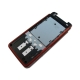 Sony Ericsson C902 Middelcover Rood