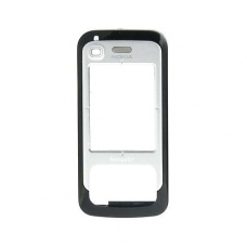 Nokia 6110 Navigator Frontcover Zwart