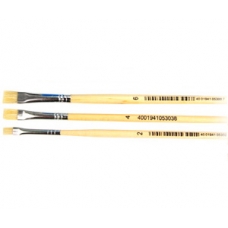 Kwasten Set (3-delig)