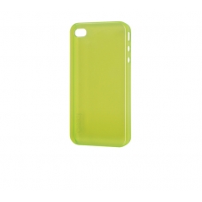 Gear4 Hard Case Thin Ice Geel voor Apple iPhone 4