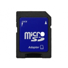 Adapter voor MicroSD naar SD