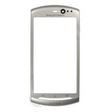 Sony Ericsson Xperia Neo Frontcover Zilver zonder Display Glas