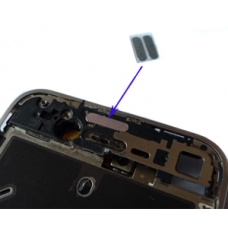 Apple iPhone 4 Earpiece en Sensor Gaasje (2-delig)