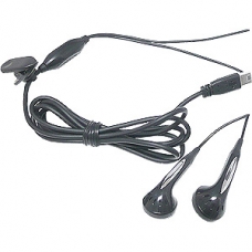 HTC Headset Stereo met ExtUSB Zwart