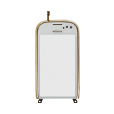 Nokia Oro Frontcover met Touch Unit Light