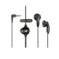 Headset Stereo Zwart voor BlackBerry (net als HDW-14322)