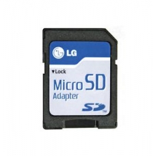 LG MicroSD Geheugenkaart Adapter