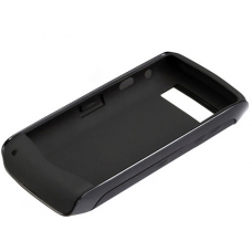 BlackBerry Premium Duo Silicon Case Zwart (ACC-31615-201)