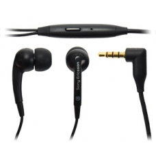 Sony Ericsson Headset Stereo MH650 Zwart (zonder Extra Oordopjes)