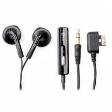 LG Headset Stereo SGEY0005558 Zwart