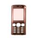 Sony Ericsson K630i Frontcover Bruin