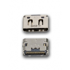 Samsung Lader Connector voor G600/ G800/ D880/ M600/ M610/ P960/ U800