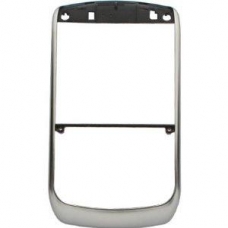 BlackBerry 8900 Curve Frontcover Chrome Bezel