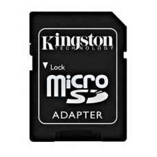 Kingston MicroSD Geheugenkaart Adapter