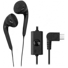 LG Headset Stereo SGEY0003745 Zwart