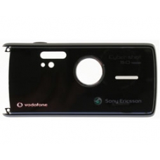 Sony Ericsson K850i Antenne Cover Zwart met Vodafone Logo