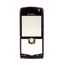 BlackBerry 8100 Pearl Frontcover Zwart