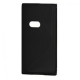 TPU Silicon Case S-Line Zwart voor Nokia N9
