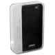 Hard Case met Externe Batterij (1900mAh) Zwart voor iPhone 4/ 4S