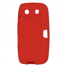 Silicon Case Rood voor BlackBerry 9860 Torch