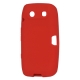 Silicon Case Rood voor BlackBerry 9860 Torch