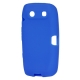 Silicon Case Blauw voor BlackBerry 9860 Torch