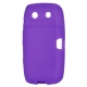 Silicon Case Paars voor BlackBerry 9860 Torch