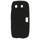 Silicon Case Zwart voor BlackBerry 9860 Torch