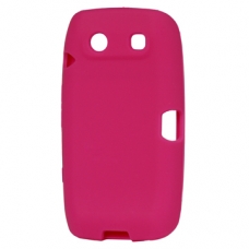 Silicon Case Roze voor BlackBerry 9860 Torch