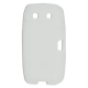 Silicon Case Wit voor BlackBerry 9860 Torch