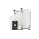 Vibo Diamond Effect Full Body Protector (Clear) voor iPhone 4/ 4S