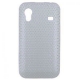 Hard Case Perforated Mesh Wit voor Samsung GT-S5830 Galaxy Ace