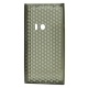 TPU Silicon Case Diamond Design Grijs voor Nokia N9