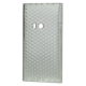 TPU Silicon Case Diamond Design Transparant voor Nokia N9